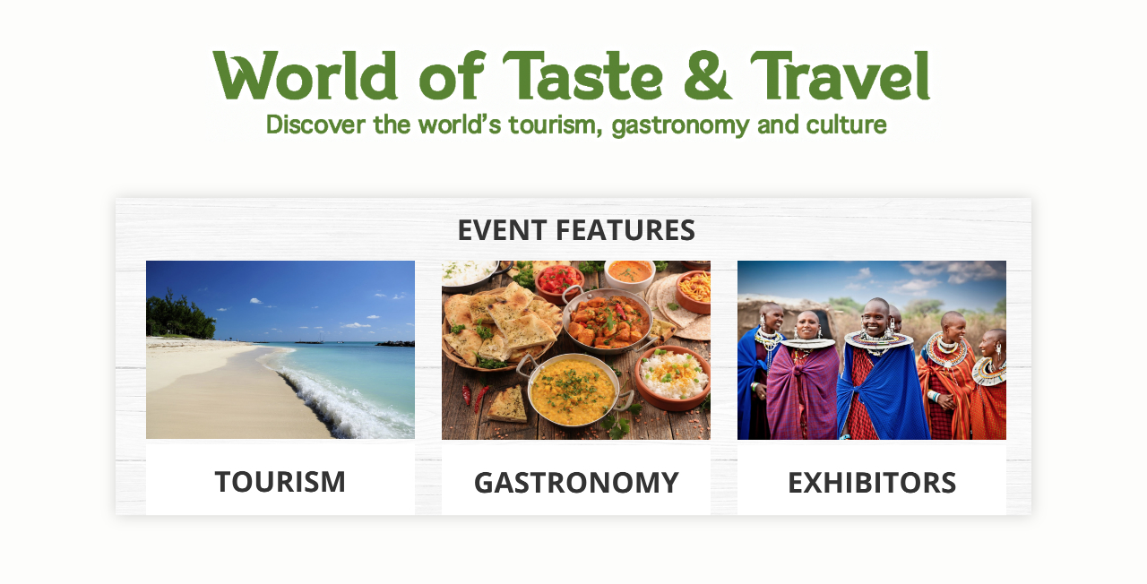 World of Taste and Travel