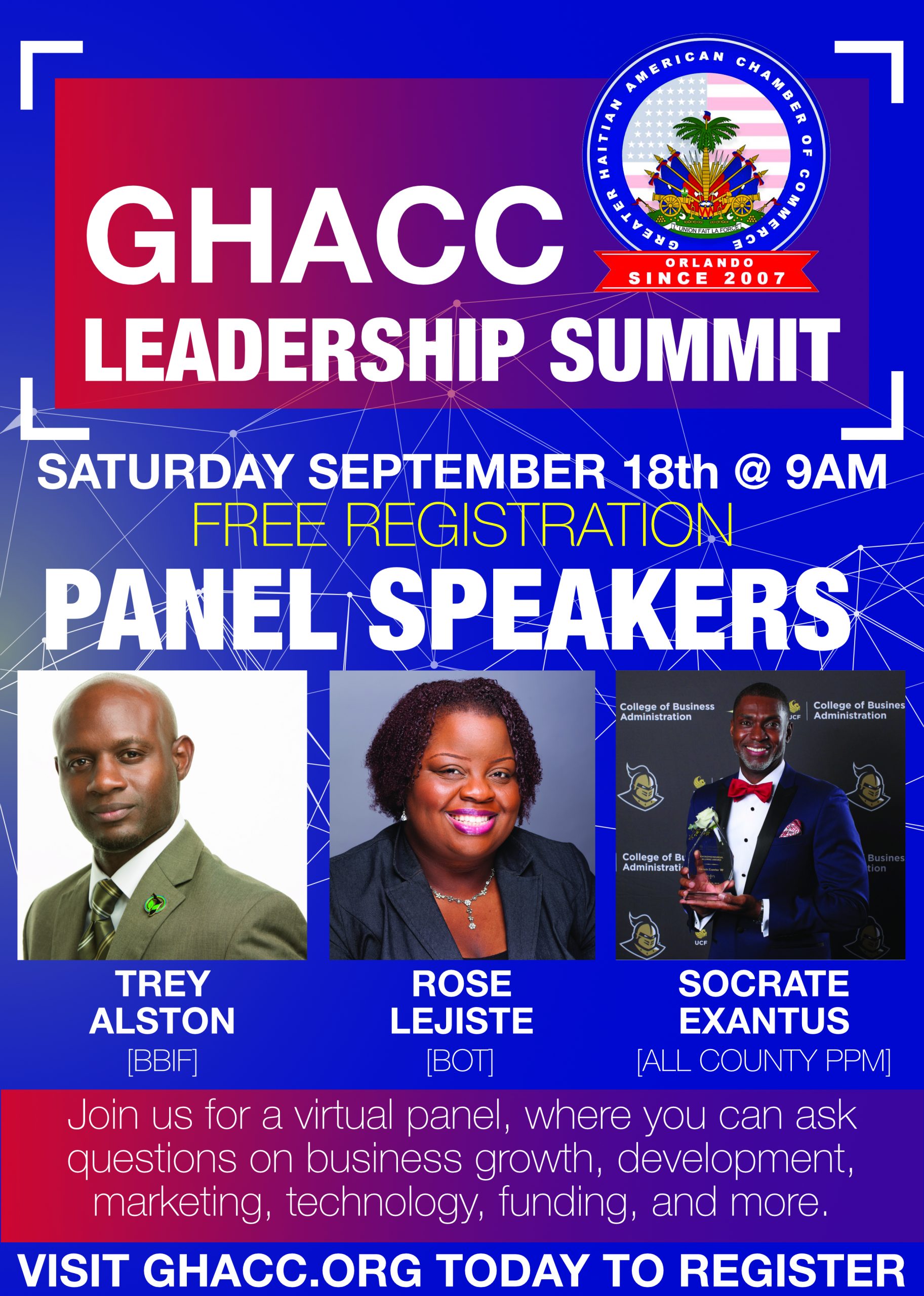 GHACC Leadership Summit 2021