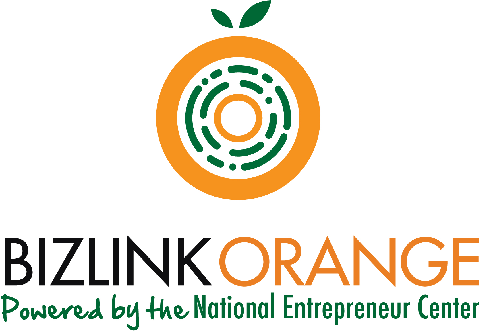 Bizlink Orange logo
