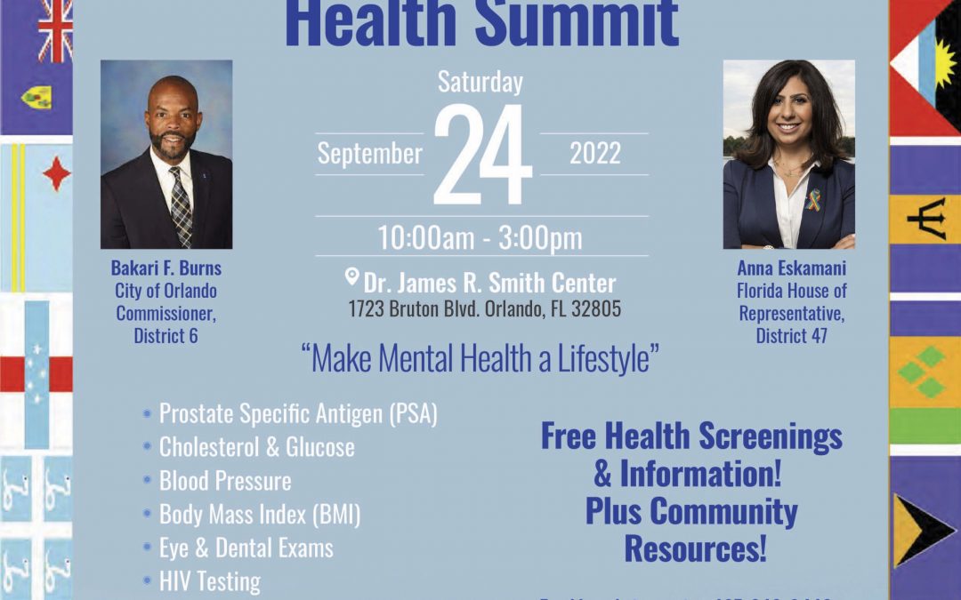 2022 Caribbean Health Summit
