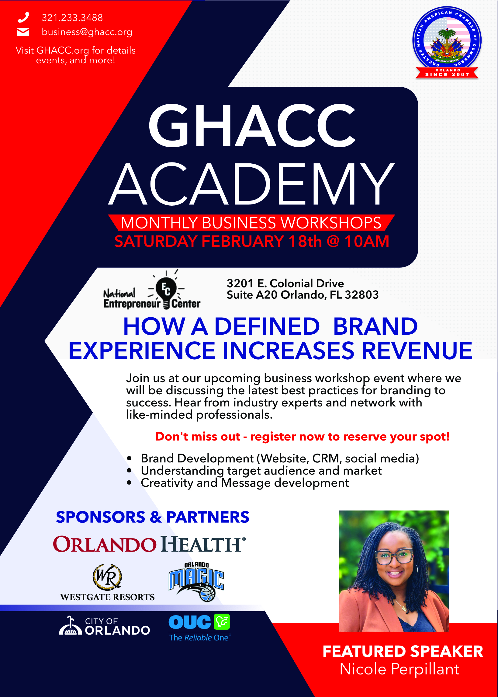 GHACC Academy - February-2023