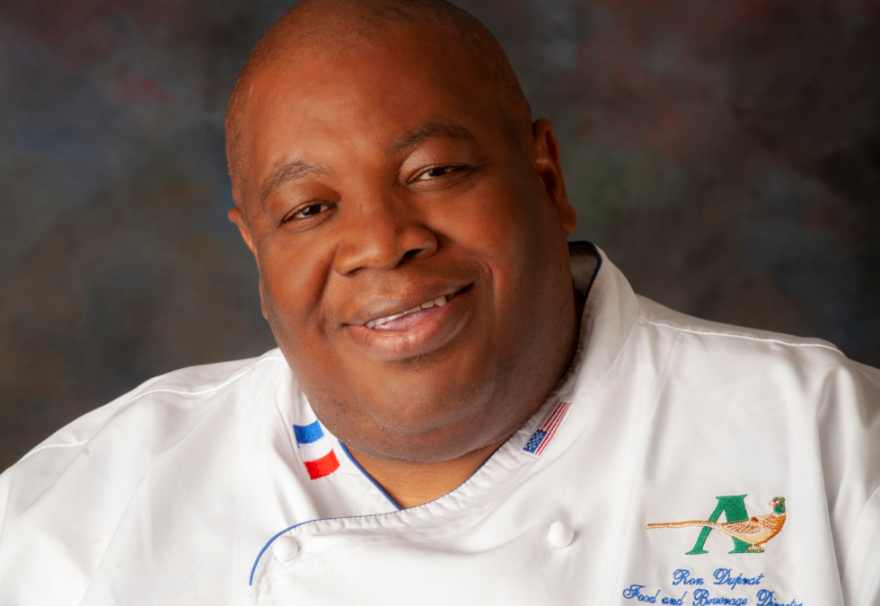 Christmas In July with Chef Ron Duprat