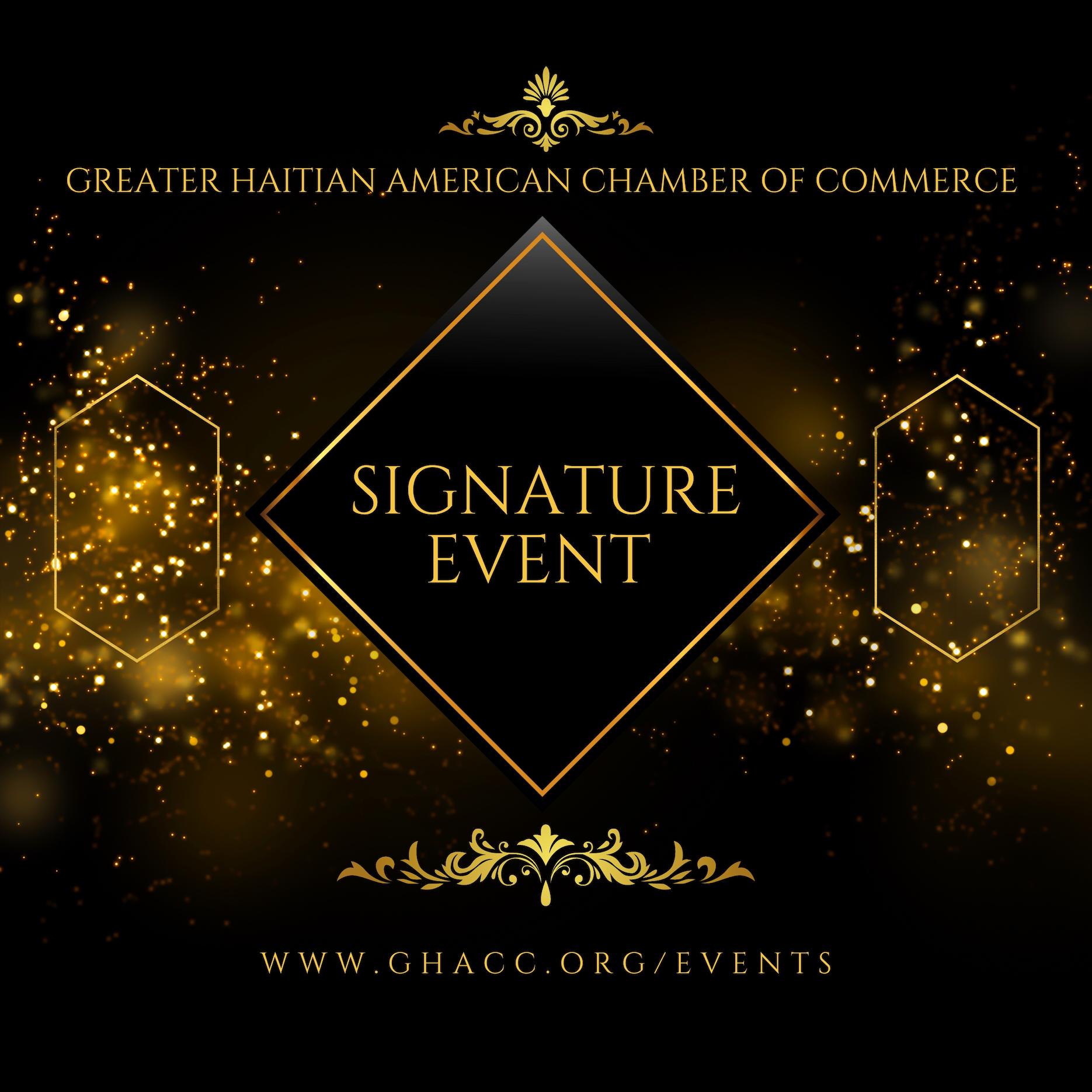GHACC Soiree Event Placeholder