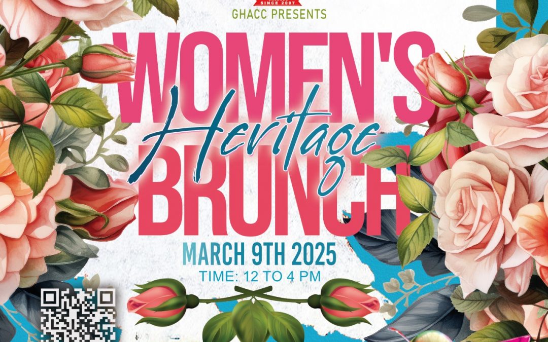 Women’s Heritage Month 2025 Brunch