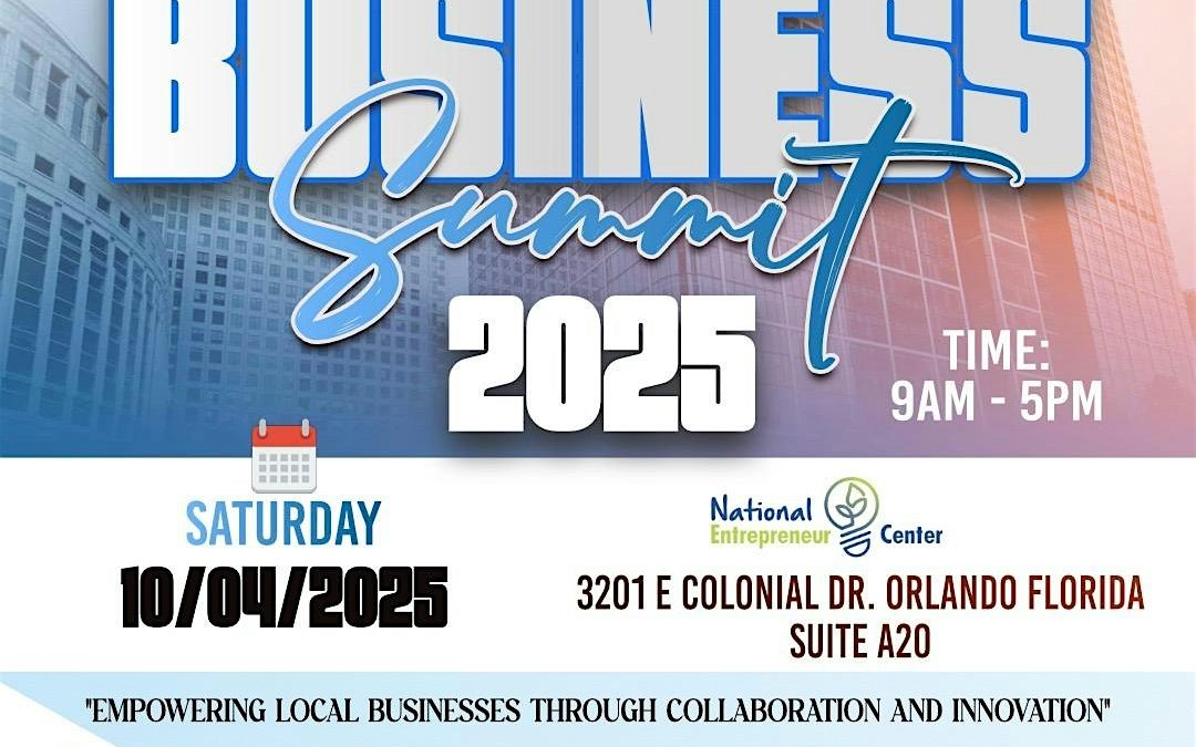 Business Summit 2025