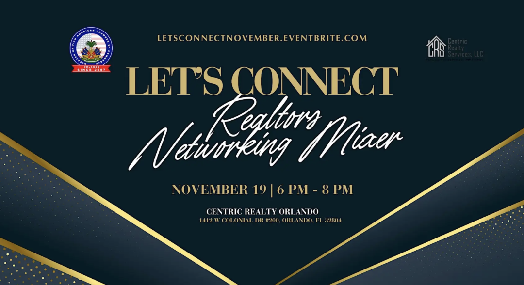 Let’s Connect! Networking Mixer for Entrepreneurs and Professionals