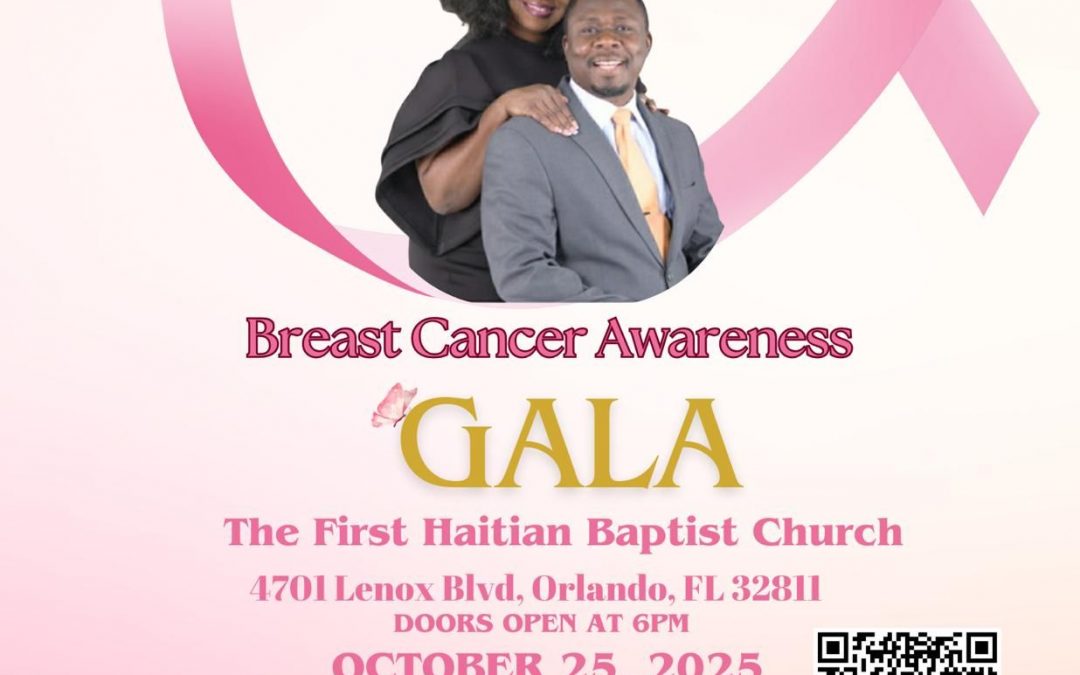 Benjamin’s Dream Events 10th Annual Breast Cancer Awareness Gala