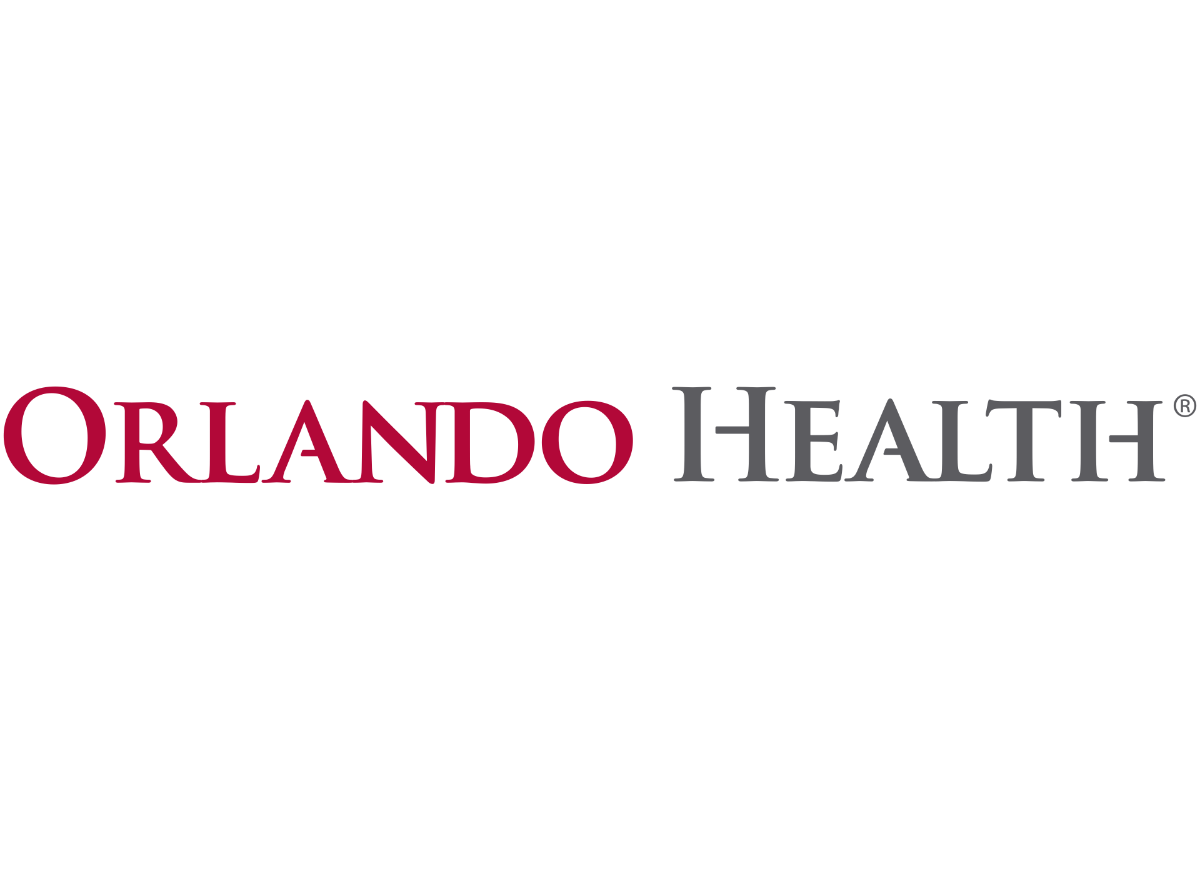 Orlando Health - 2026 Logo